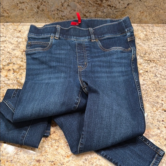 Spanx Classic Blue Women's Jeans size small - Picture 1 of 4